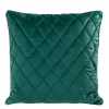 Poszewka VELVET/27 45x45 c.turkus