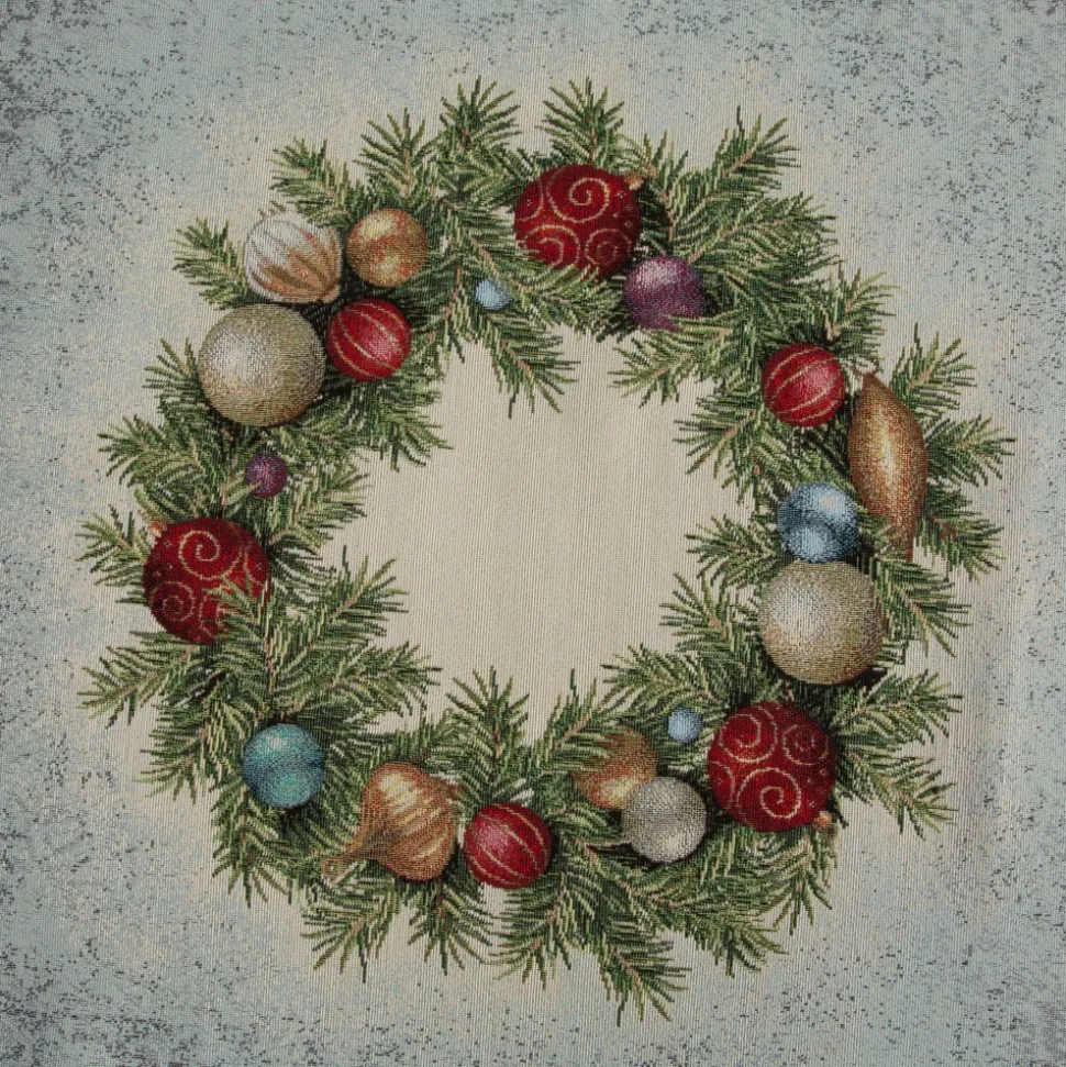 Poszewka świąteczna 903 45cm x 45cm