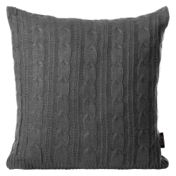 Poszewka AKRYL/2 45x45 stalowa warkocz * EUROFIRANY B.B. Choczyńscy Sp.J. Discount