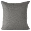 Poszewka ALARA/4 40x40 beżowa kwiaty * EUROFIRANY B.B. Choczyńscy Sp.J. Outlet
