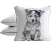 Poszewka ANIMAL/83 45x45 cm husky * EUROFIRANY B.B. Choczyńscy Sp.J. Sale