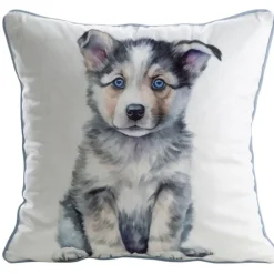 Poszewka ANIMAL/83 45x45 cm husky * EUROFIRANY B.B. Choczyńscy Sp.J. Sale