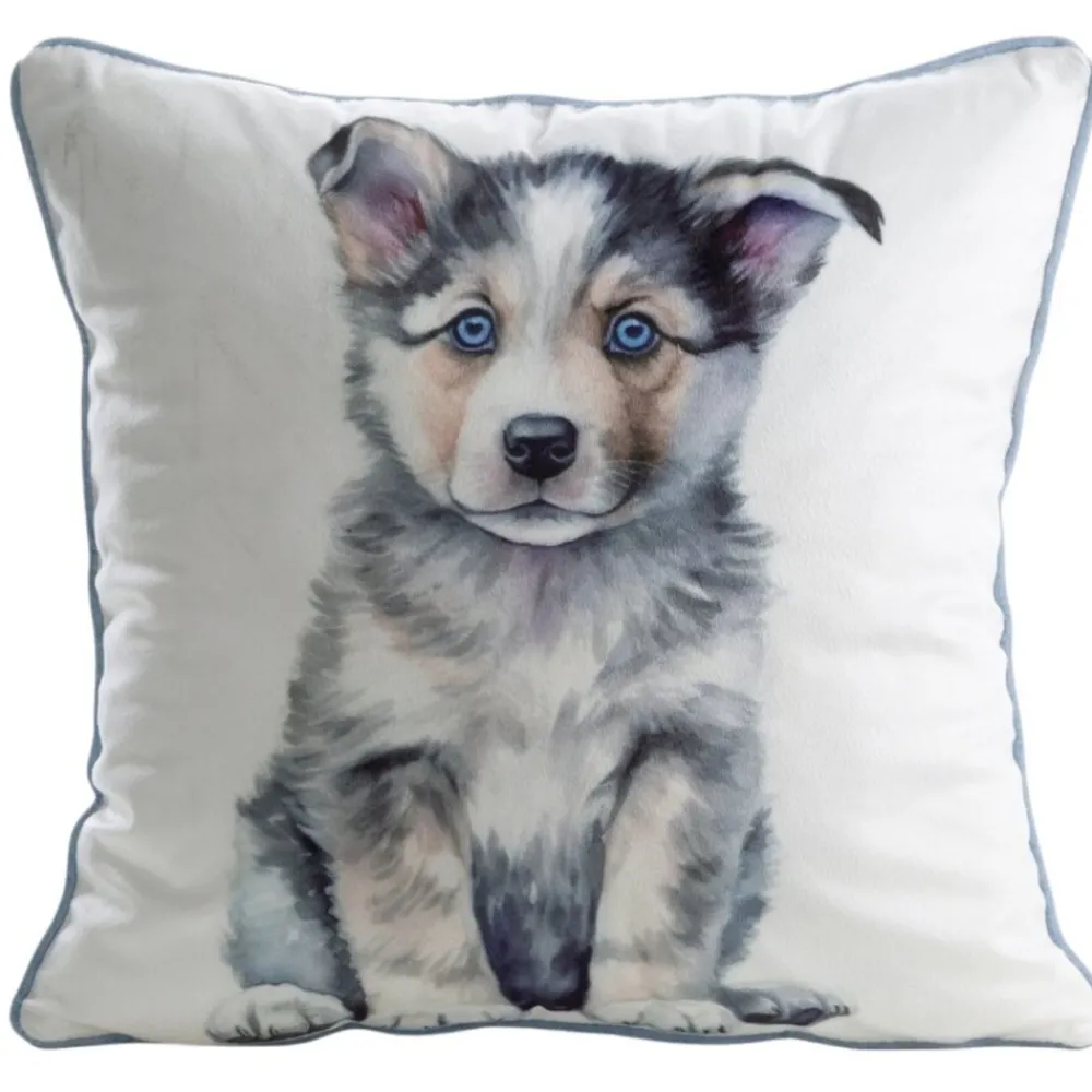 Poszewka ANIMAL/83 45x45 cm husky * EUROFIRANY B.B. Choczyńscy Sp.J. Sale