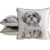Poszewka ANIMAL/85 45x45 cm shih tsu * EUROFIRANY B.B. Choczyńscy Sp.J. New