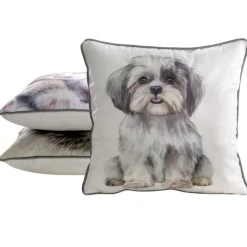 Poszewka ANIMAL/85 45x45 cm shih tsu * EUROFIRANY B.B. Choczyńscy Sp.J. New