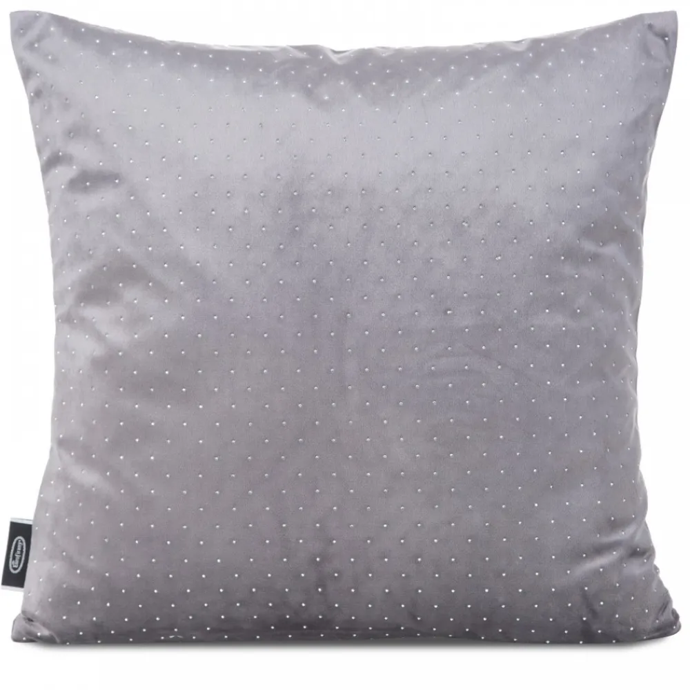 Poszewka ARIADNA 45x45 cm grafitowy diamenciki * EUROFIRANY B.B. Choczyńscy Sp.J. Sale