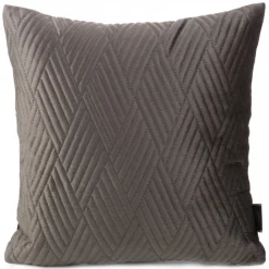 Poszewka ARIEL 1 40x40 cm brązowy velvet * EUROFIRANY B.B. Choczyńscy Sp.J. Discount