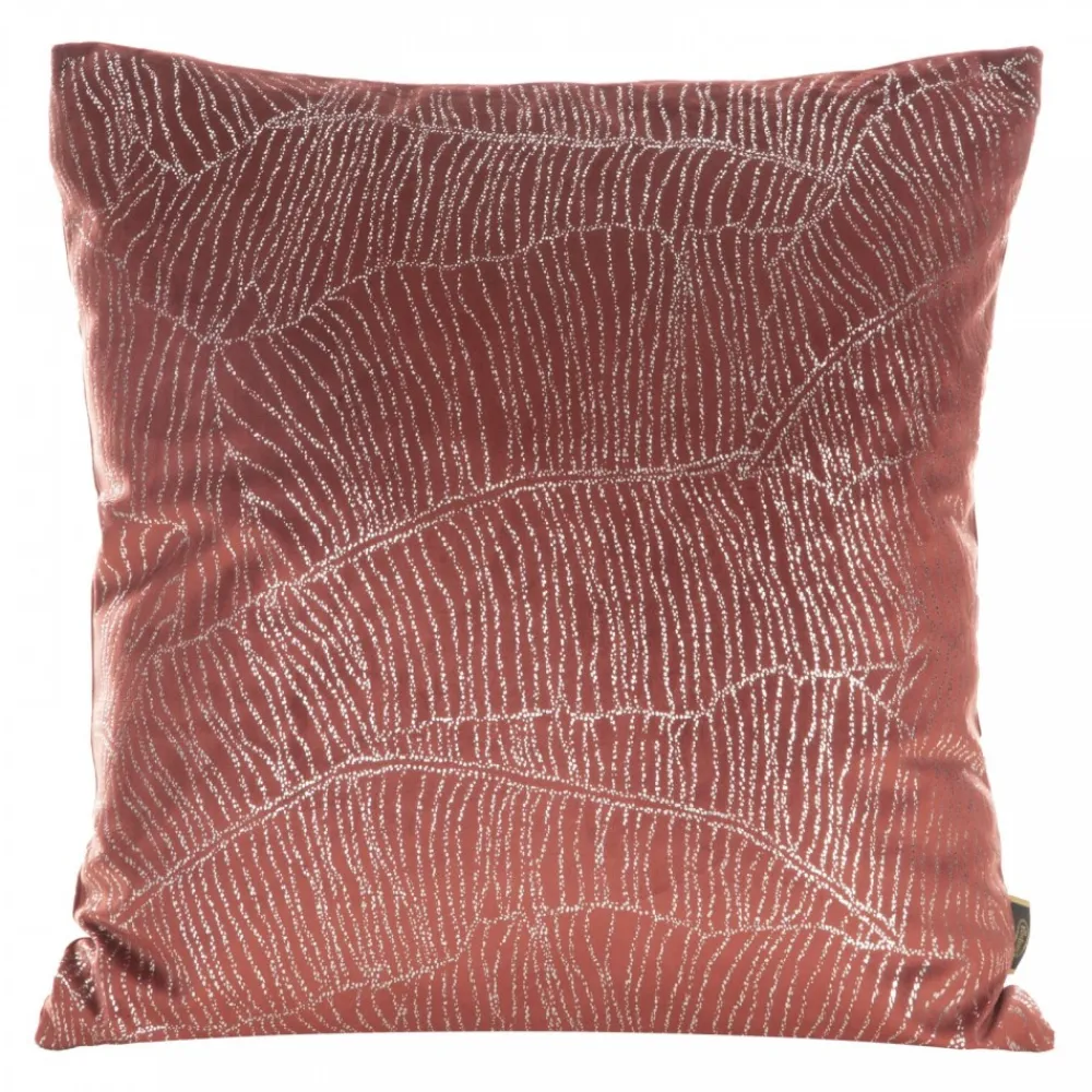 Poszewka BLINK 13 45x45 cm bordowa welwetowa * EUROFIRANY B.B. Choczyńscy Sp.J. Discount