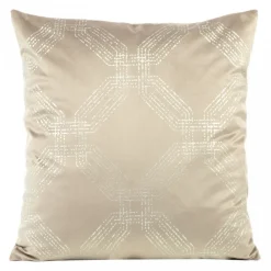 Poszewka BLINK 30 45x45 cm kremowa welwet * EUROFIRANY B.B. Choczyńscy Sp.J. Online