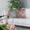 Poszewka BLINK 30 45x45 cm pudrowa welwet * EUROFIRANY B.B. Choczyńscy Sp.J. Sale