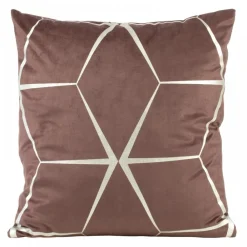 Poszewka BLINK 28 45x45 cm pudrowa welwet * EUROFIRANY B.B. Choczyńscy Sp.J. Online