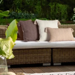 Poszewka BOHO/7 45cm x 45cm beż * EUROFIRANY B.B. Choczyńscy Sp.J. Hot