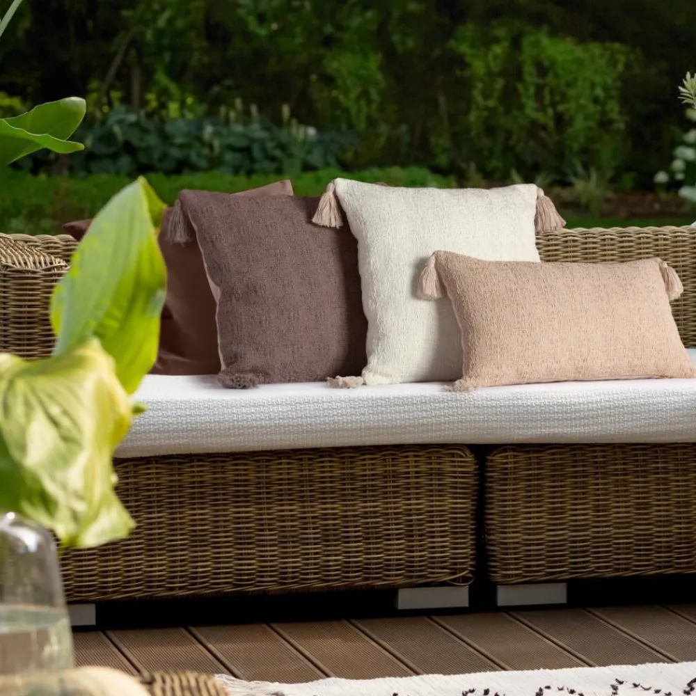 Poszewka BOHO/7 45cm x 45cm beż * EUROFIRANY B.B. Choczyńscy Sp.J. Hot