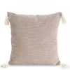 Poszewka BOHO/5 45cm x 45cm puder * Discount