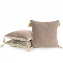 Poszewka BOHO/5 45cm x 45cm puder * Discount