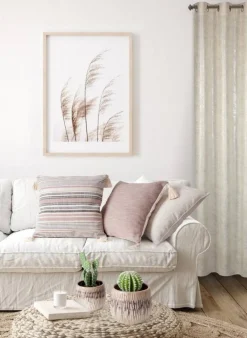 Poszewka BOHO/5 45cm x 45cm puder * Discount