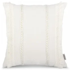Poszewka BOHO 1 45x45 cm kremowa frędzle * EUROFIRANY B.B. Choczyńscy Sp.J.