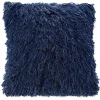 Poszewka CELIA 40x40 cm granatowa * EUROFIRANY B.B. Choczyńscy Sp.J. Hot
