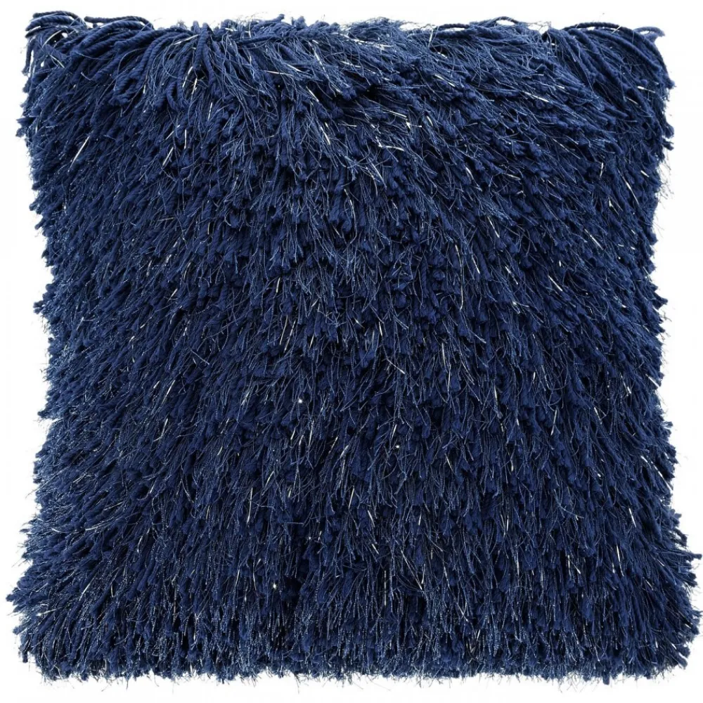 Poszewka CELIA 40x40 cm granatowa * EUROFIRANY B.B. Choczyńscy Sp.J. Hot