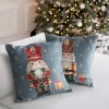 Poszewka dekoracyjna 6082 45x45 gobelin * EUROFIRANY B.B. Choczyńscy Sp.J. Discount