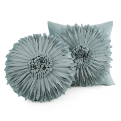 Poszewka FLORES gerbera 3D 45x45 mięta * EUROFIRANY B.B. Choczyńscy Sp.J. Sale