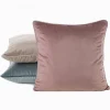 Poszewka GAJA 2 60x60 cm ciemnoróżowa velvet * EUROFIRANY B.B. Choczyńscy Sp.J. Best