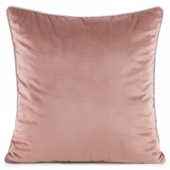 Poszewka GAJA 2 60x60 cm ciemnoróżowa velvet * EUROFIRANY B.B. Choczyńscy Sp.J. Best