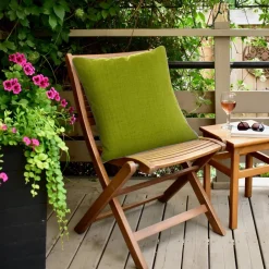 Poszewka GARDEN3 45x45 jasnozielona * EUROFIRANY B.B. Choczyńscy Sp.J. Discount