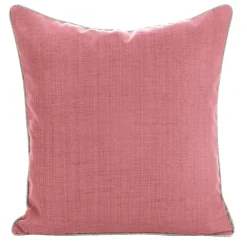 Poszewka GARDEN3 45x45 różowa * EUROFIRANY B.B. Choczyńscy Sp.J. Discount