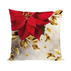 Poszewka GWIAZDA BETLEJEMSKA 40x40 cm * MARKIZETA SPÓŁKA Z OGRANICZONĄ ODPOWIEDZIALNOŚCIĄ Hot