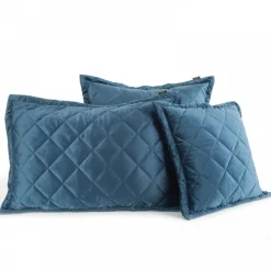 Poszewka KRISTIN/1 45cm x 45cm granat * EUROFIRANY B.B. Choczyńscy Sp.J. Online
