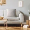 Poszewka LEVI 45cm x 45cm krem + beż * EUROFIRANY B.B. Choczyńscy Sp.J. Outlet