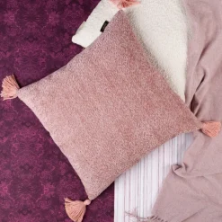 Poszewka na poduszkę TERRA AVINION2 róż 45x45 * EUROFIRANY B.B. Choczyńscy Sp.J. Online