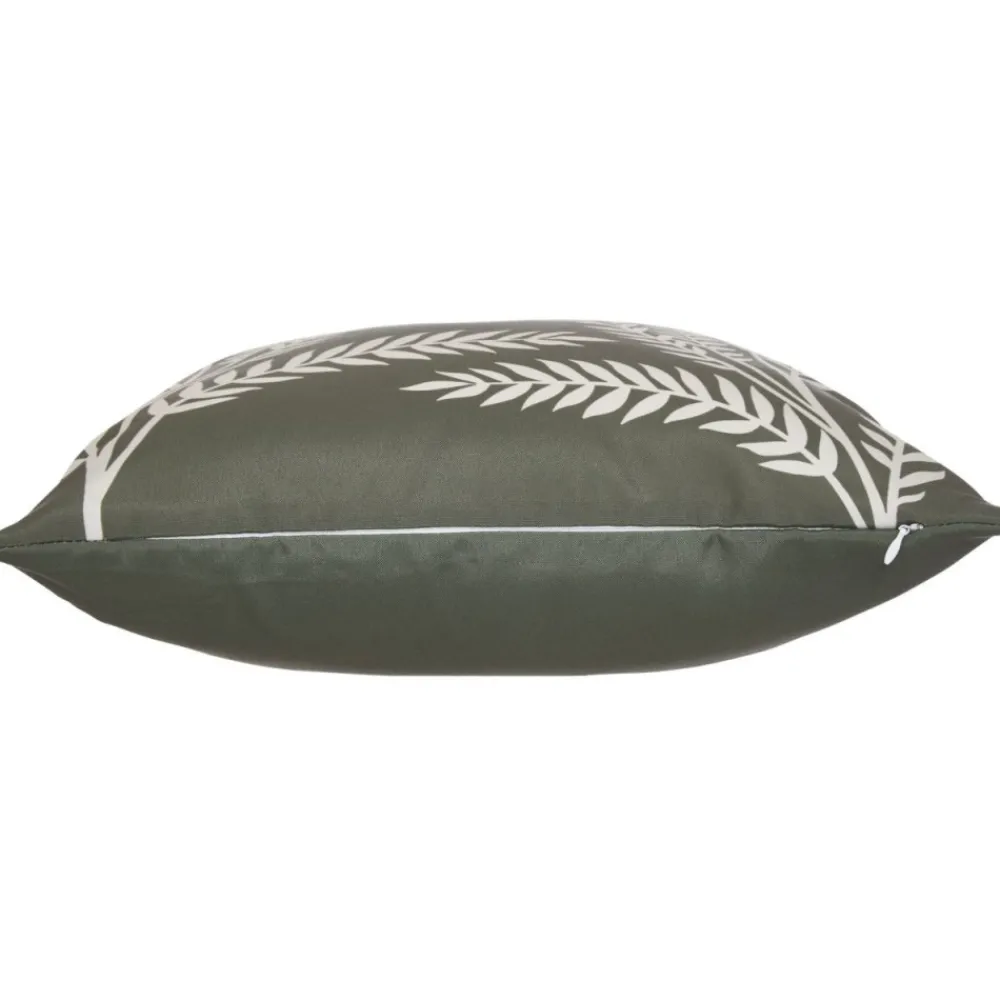 Poszewka na poduszkę 40 x 40 cm Tileo khaki * Atmosphera Online