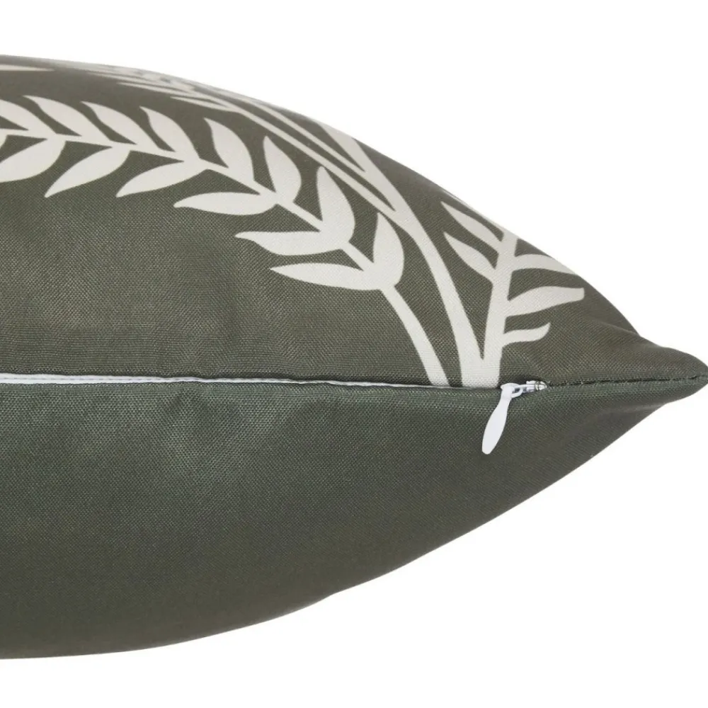 Poszewka na poduszkę 40 x 40 cm Tileo khaki * Atmosphera Online