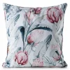 Poszewka ogrodowa GARDEN/32A 45x45 kwiaty * EUROFIRANY B.B. Choczyńscy Sp.J. Discount