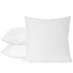 Poszewka TIFFANY 45x45 czarna falbany * EUROFIRANY B.B. Choczyńscy Sp.J.