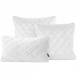 Poszewka VELVET/27 45x45 biała * EUROFIRANY B.B. Choczyńscy Sp.J. Clearance