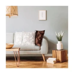 Poszewka VERSO 45x45 beżowa * EUROFIRANY B.B. Choczyńscy Sp.J. Discount