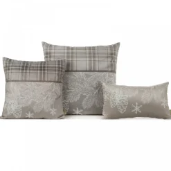 Poszewka świąteczna HOLLY 60x60 choinka * EUROFIRANY B.B. Choczyńscy Sp.J. Clearance