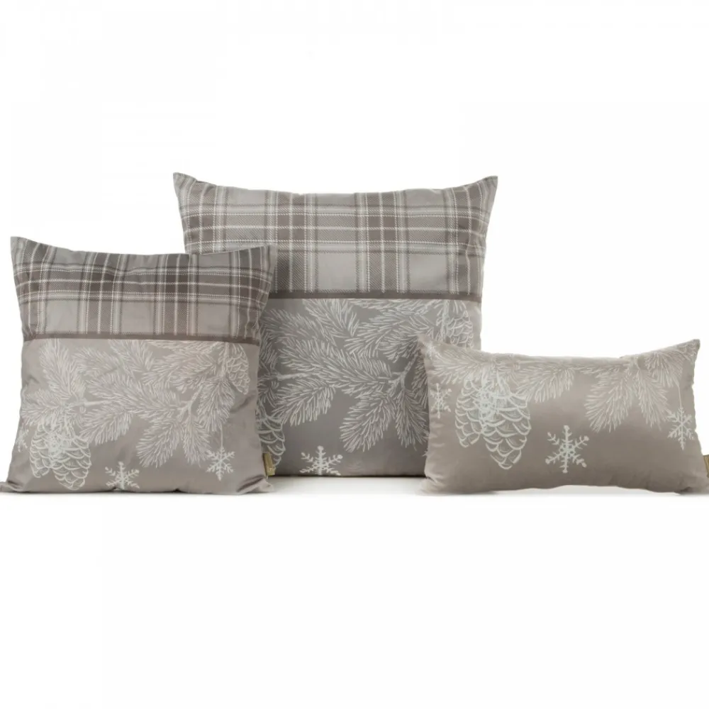 Poszewka świąteczna HOLLY 60x60 choinka * EUROFIRANY B.B. Choczyńscy Sp.J. Clearance