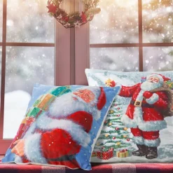 Poszewka świąteczna JINGLE/33 40x40 * EUROFIRANY B.B. Choczyńscy Sp.J. Best