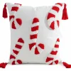 Poszewka świąteczna 150 45x45 cm laski * EUROFIRANY B.B. Choczyńscy Sp.J. Outlet