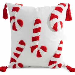 Poszewka świąteczna 150 45x45 cm laski * EUROFIRANY B.B. Choczyńscy Sp.J. Outlet
