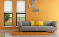 Potrójna lampa wisząca Grigio * Bodek New