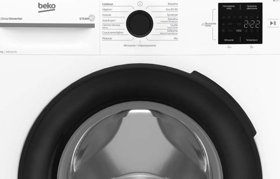 Pralka BEKO BM1WFU39225WPB