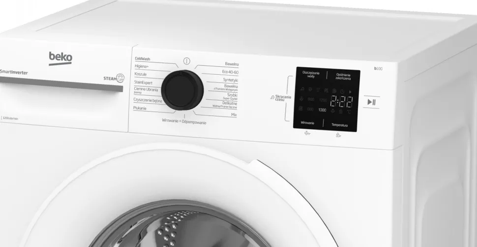 Pralka BEKO BM1WFU37225WW