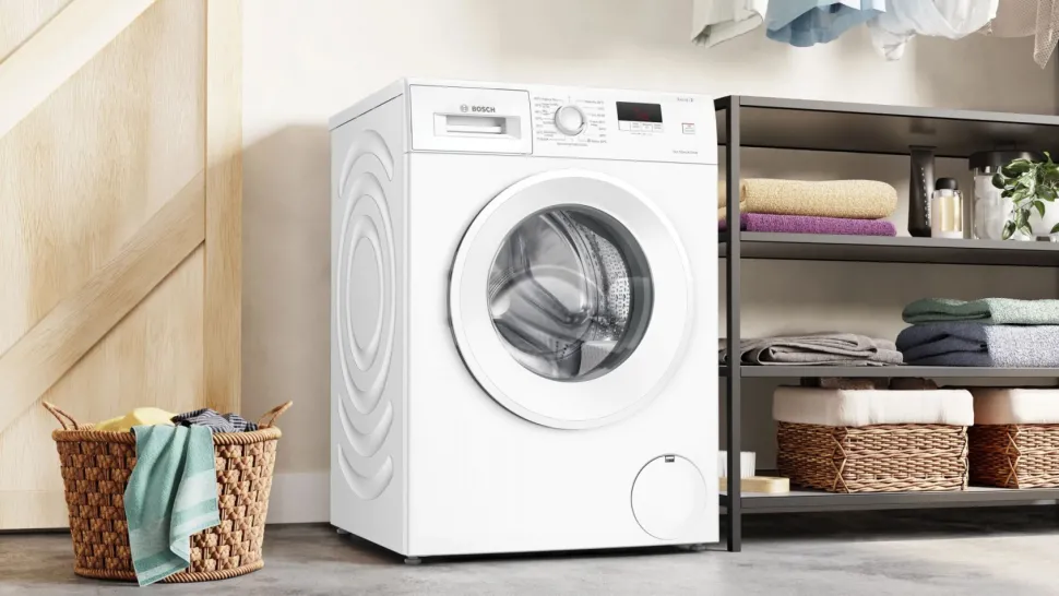 Pralka BOSCH WGE02201PL