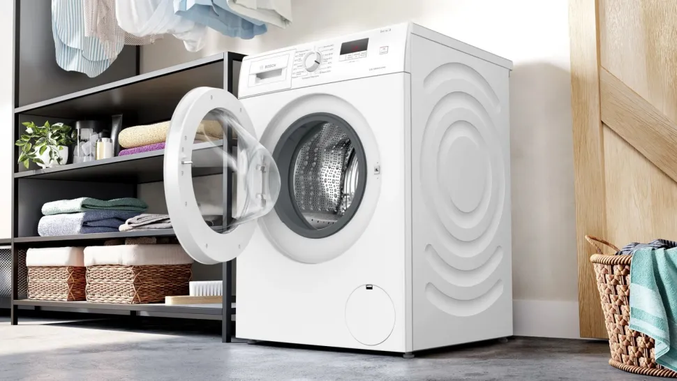 Pralka BOSCH WGE02201PL