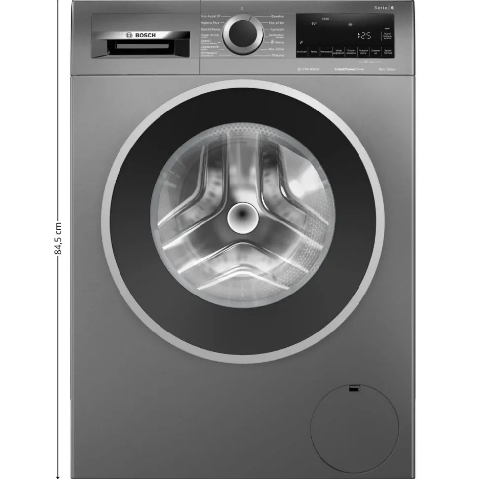 Pralka BOSCH WGG244ZCPL